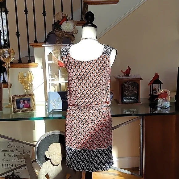 Beautiful Spring Dress SIZE 6 - Picture 3 of 6